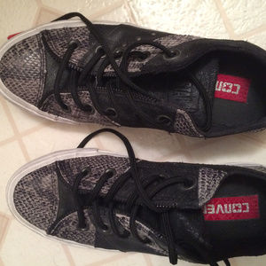 Converse Chuck Taylor Year of the Snake